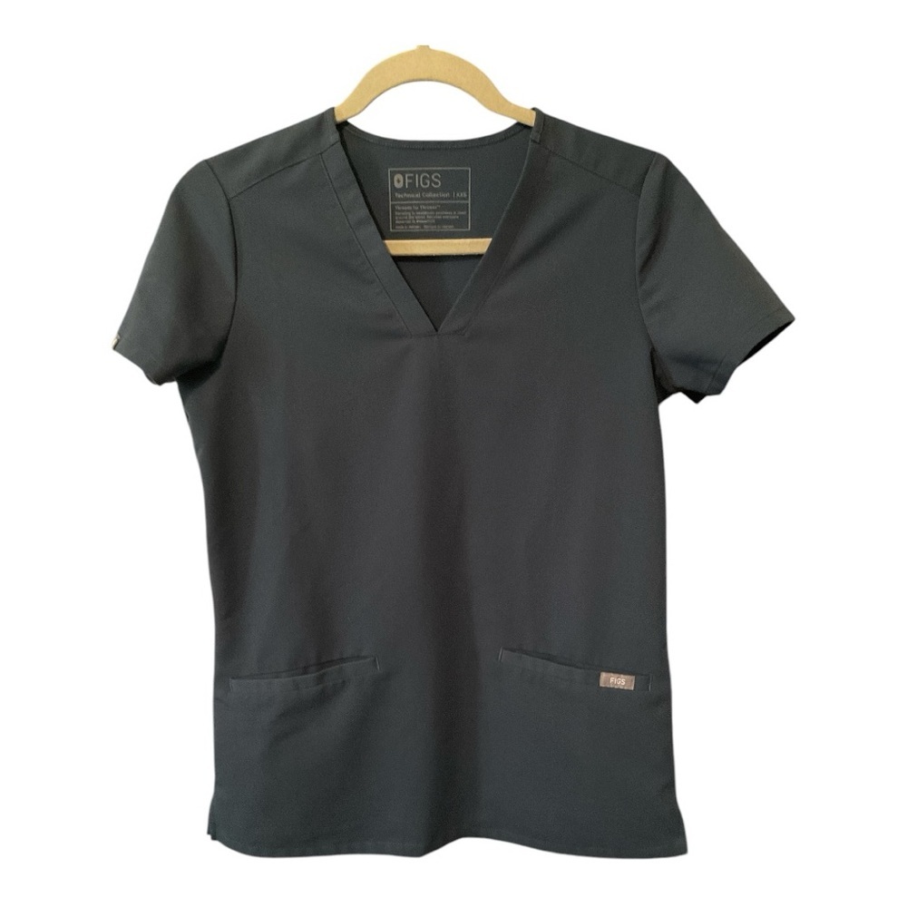FIGS Technical Collection FW1100 XXS Scrub Top